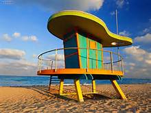 southbeach lifeguard