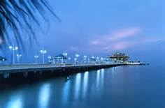 Pier Water View